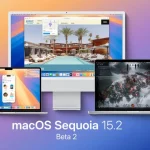 انقلابی در هوش مصنوعی مک‌ها: انتشار بتای دوم macOS Sequoia 15.2