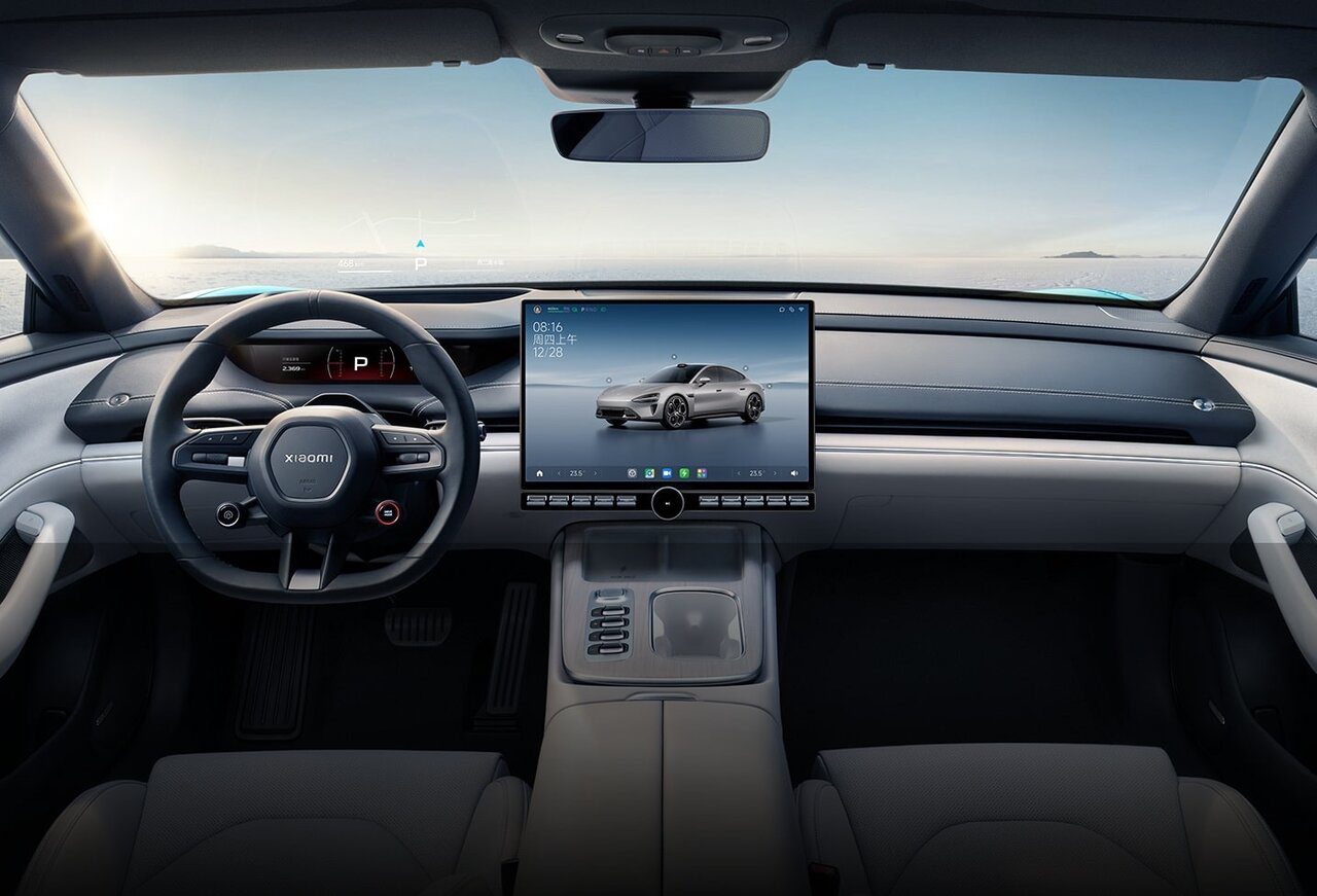 شیائومی با خودروهای برقی به درآمد ۱.۳ میلیارد دلاری رسید
