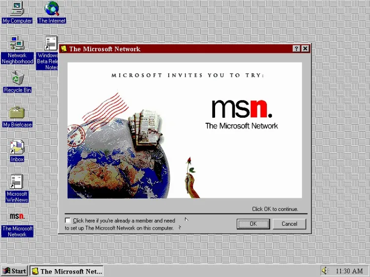 MSN بازگشت: مایکروسافت با لوگوی جدید، برند قدیمی را احیا کرد 14 MSN بازگشت: مایکروسافت با لوگوی جدید، برند قدیمی را احیا کرد