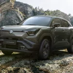 همکاری سوزوکی و تویوتا برای تولید خودروی برقی E Vitara"