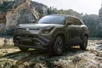 همکاری سوزوکی و تویوتا برای تولید خودروی برقی E Vitara"
