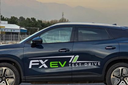 فونیکس FX EV: آیندهی خودروهای برقی در ایران 13 فونیکس FX EV: آیندهی خودروهای برقی در ایران