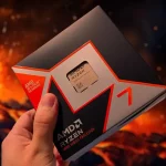 توفان تقاضا: پردازنده‌ی AMD Ryzen 7 9800X3D در لحظه تمام شد!