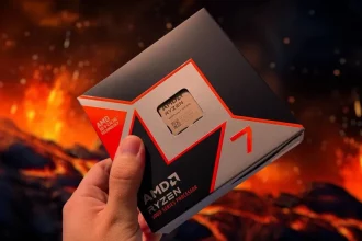 توفان تقاضا: پردازنده‌ی AMD Ryzen 7 9800X3D در لحظه تمام شد!