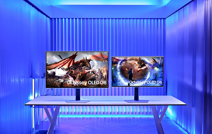 سامسونگ با مانیتورهای گیمینگ نسل جدید، انقلاب میآفریند 14 سامسونگ با مانیتورهای گیمینگ نسل جدید، انقلاب میآفریند