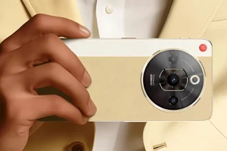 نوبیا فوکوس پرو: یک استودیو عکاسی حرفه‌ای در جیب شما