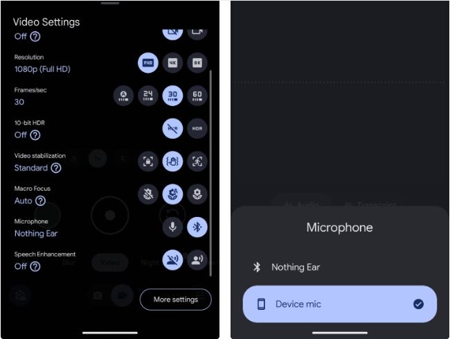انعطافپذیری صوتی در اندروید ۱۶: انتخاب منبع صدا برای هر اپلیکیشنی 14 انعطافپذیری صوتی در اندروید ۱۶: انتخاب منبع صدا برای هر اپلیکیشنی
