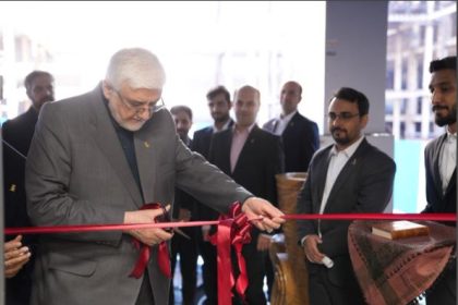 مدیرعامل بانک پاسارگاد در رویداد افتتاح ساختمان جدید اینوستوران 13 اینوستوران: کاتالیزور نوآوری در اقتصاد ایران