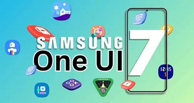 انیمیشنهای جذاب One UI 7 سامسونگ لو رفت: تجربه بصری جدید 14 انیمیشنهای جذاب One UI 7 سامسونگ لو رفت: تجربه بصری جدید