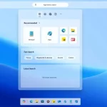 ویندوز ۱۲ لایت: نگاهی نو به آینده ویندوز با طراحی مینیمال و کاربرپسند