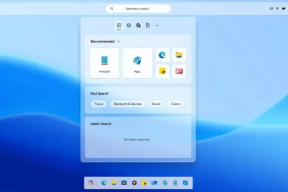 ویندوز ۱۲ لایت: نگاهی نو به آینده ویندوز با طراحی مینیمال و کاربرپسند