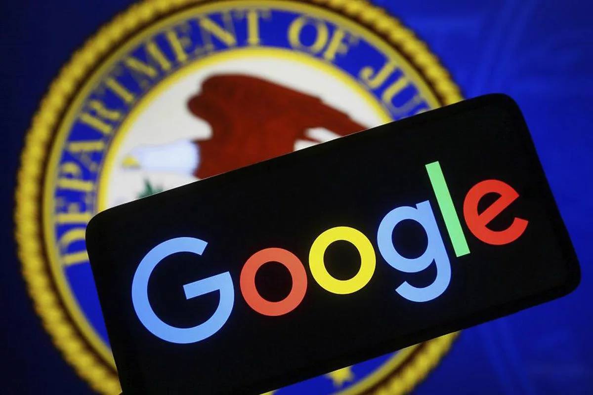 جنگ اعداد در بازار تبلیغات: گوگل و وزارت دادگستری بر سر سهم بازار می‌جنگند