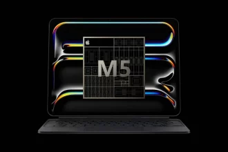 تراشه M5: قدرتمندتر و سریع‌تر از همیشه؛ اپل با همکاری TSMC به اوج می‌رسد