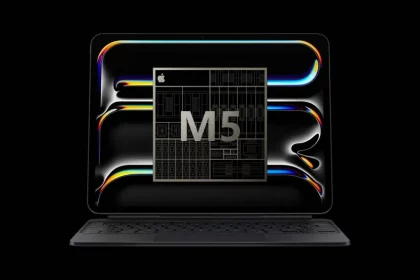 تراشه M5: قدرتمندتر و سریعتر از همیشه؛ اپل با همکاری TSMC به اوج میرسد 13 تراشه M5: قدرتمندتر و سریعتر از همیشه؛ اپل با همکاری TSMC به اوج میرسد