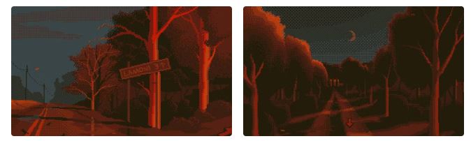 باور نمیکنید! یک بازی ترسناک با پاورپوینت ساخته شده است! 14 باور نمیکنید! یک بازی ترسناک با پاورپوینت ساخته شده است!