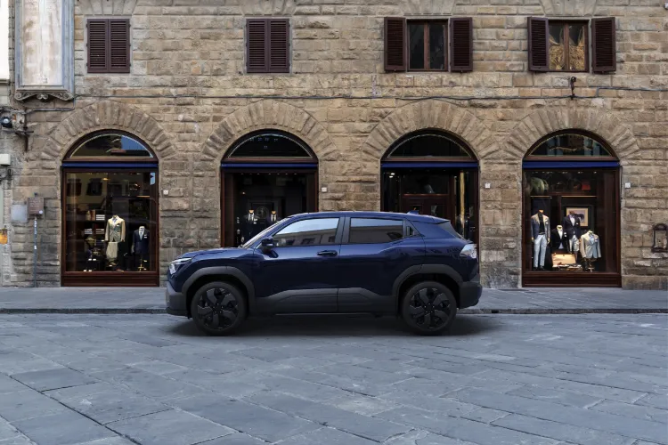 همکاری سوزوکی و تویوتا برای تولید خودروی برقی E Vitara"