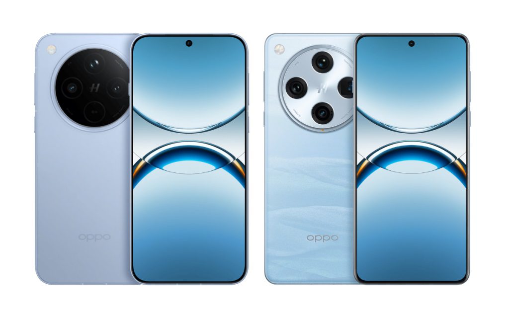 خانواده فایند X8 اولترا: از غول پیکر تا مینی 14 خانواده فایند X8 اولترا: از غول پیکر تا مینی