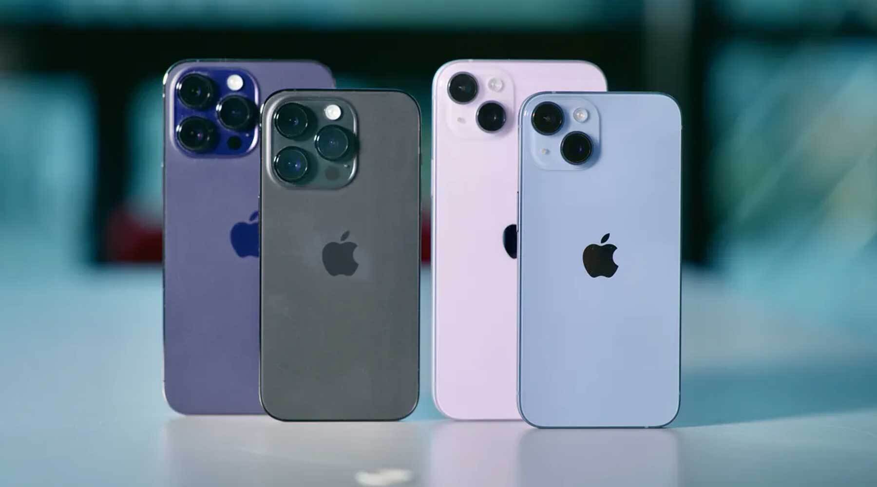 تحریم آیفون به اقتصاد کمک نکرد