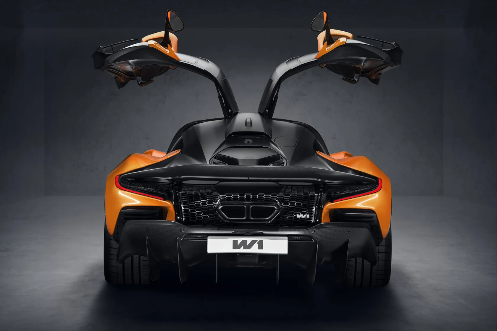 W1: اوج مهندسی مکلارن و تعریف جدیدی از سرعت 20 W1: اوج مهندسی مکلارن و تعریف جدیدی از سرعت