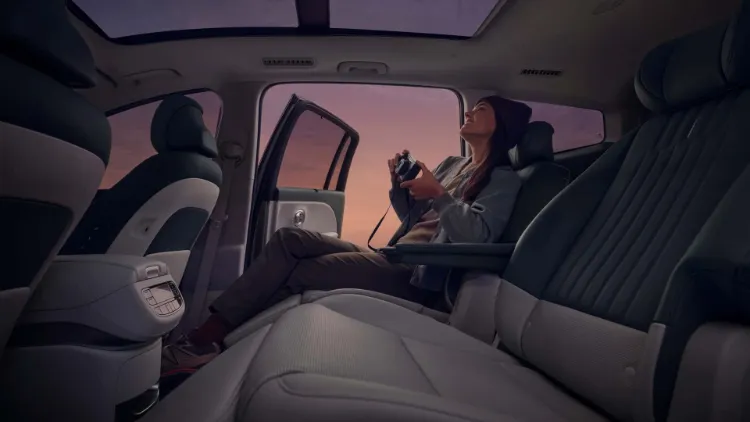 هیوندای آیونیک ۹: غول برقی سهردیفه رونمایی شد 19 xx 1