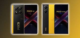 پوکو X7 5G رسماً معرفی شد: نمایشگر 120 هرتزی، تراشه قدرتمند و دوربین سه‌گانه حرفه‌ای