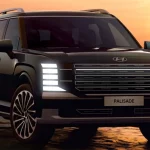 هیوندای پالیسید ۲۰۲۶: غول هفت‌نفره با طراحی آینده‌نگر