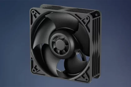 فن خنک‌کننده‌ای که خودش را خنک می‌کند!