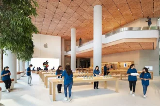 اپل به عربستان آمد: فروشگاه‌های آنلاین و فیزیکی به‌زودی افتتاح می‌شوند