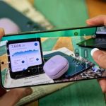 انقلاب در فیلم‌برداری با گلکسی S25: هوش مصنوعی نویز را حذف می‌کند