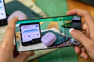 انقلاب در فیلم‌برداری با گلکسی S25: هوش مصنوعی نویز را حذف می‌کند