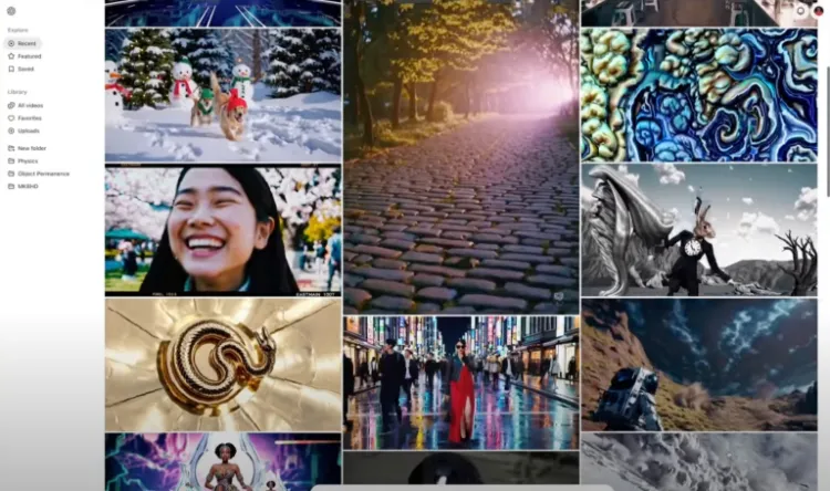 Sora، ابزار قدرتمند جدید OpenAI برای خلق ویدیوهای هوش مصنوعی