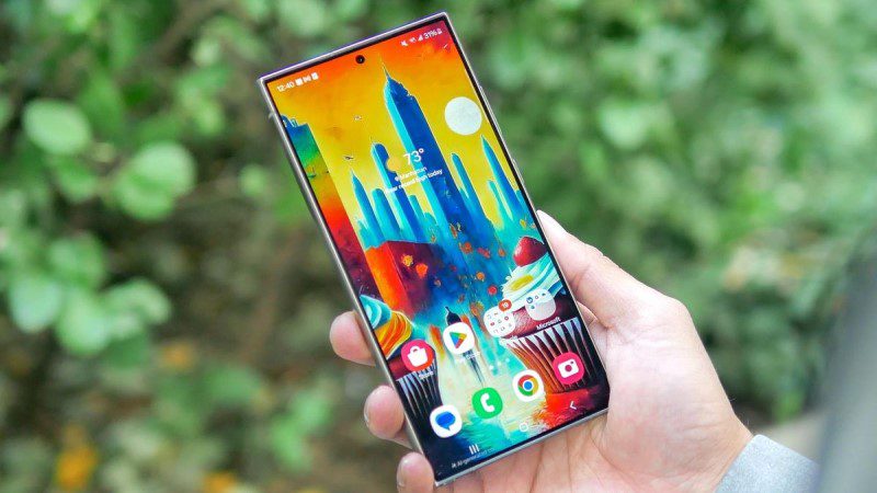 گلکسی S25 اسلیم: غول کوچک سامسونگ با سخت‌افزار قدرتمند