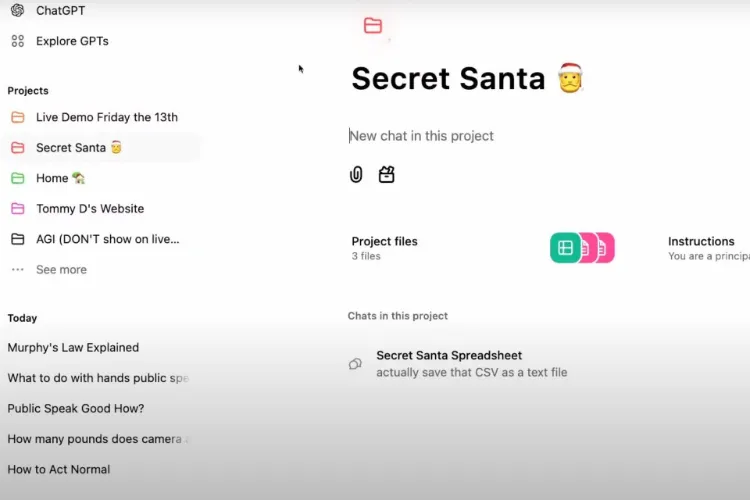 ChatGPT: دستیار هوشمند برای مدیریت پروژهها 14 ChatGPT: دستیار هوشمند برای مدیریت پروژهها