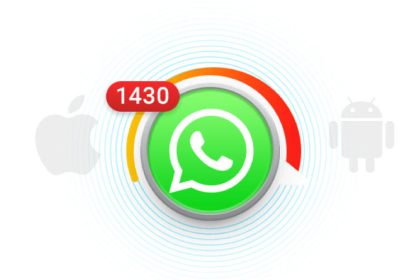 هشدار: واتساپ به زودی از گوشی شما پشتیبانی نمیکند! 13 هشدار: واتساپ به زودی از گوشی شما پشتیبانی نمیکند!