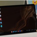 سامسونگ امنیت گلکسی تب S9 FE 5G را با آپدیت جدید ارتقا داد