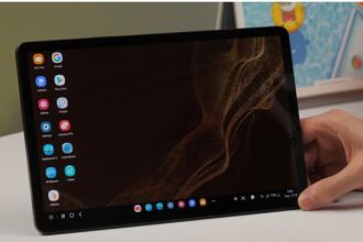 سامسونگ امنیت گلکسی تب S9 FE 5G را با آپدیت جدید ارتقا داد