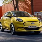 فورد با Puma Gen-E، انقلاب الکتریکی را در کراس‌اورها رقم زد.