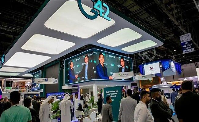 امارات به فناوری هوش مصنوعی پیشرفته آمریکا دست یافت