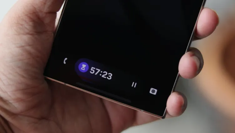 Now Bar: نوآوری جدید سامسونگ که تجربه کاربری را متحول می‌کند