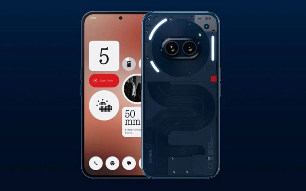 ناتینگ فون 1 و 2a پلاس به اندروید 15 آپدیت شدند 14 ناتینگ فون 1 و 2a پلاس به اندروید 15 آپدیت شدند