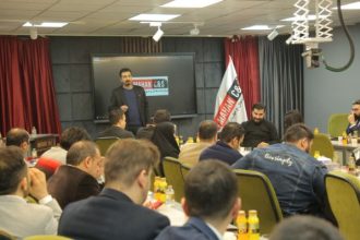 اولین گردهمایی مرکز ماهان: آغاز راهی نو در مسیر مهارت‌آموزی