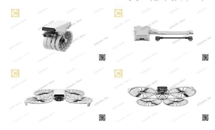 DJI دست به کار شد: پهپاد تاشدنی جدید با قابلیت‌های شگفت‌انگیز