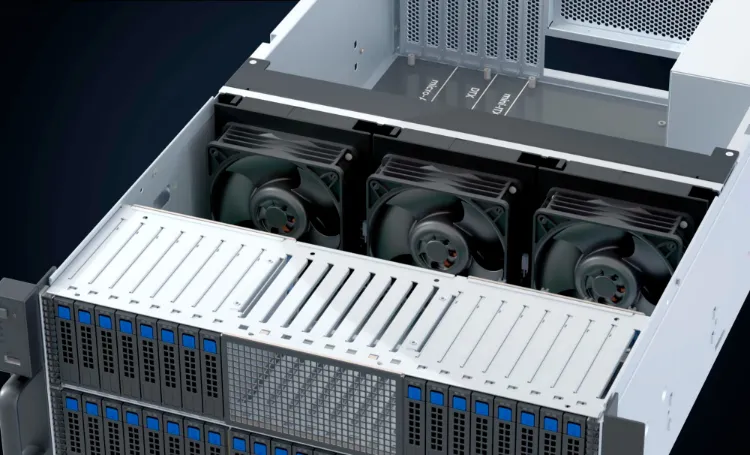 فن خنک‌کننده‌ای که خودش را خنک می‌کند! 