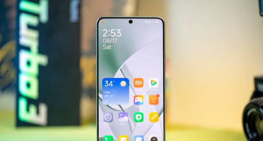 ردمی توربو ۴ بالاخره آمد! 14 ردمی توربو ۴ بالاخره آمد!