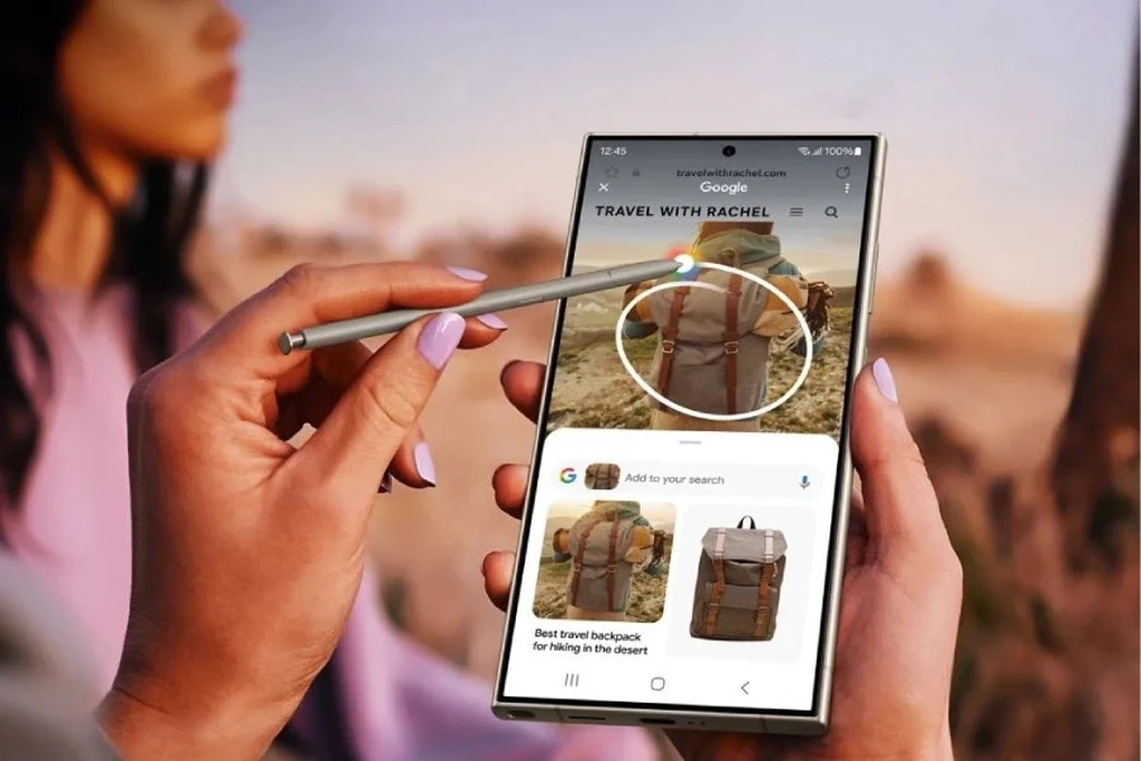 انقلاب در فیلم‌برداری با گلکسی S25: هوش مصنوعی نویز را حذف می‌کند