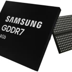 انقلاب در گرافیک: سامسونگ با GDDR7 سرعت را دو چندان می‌کند