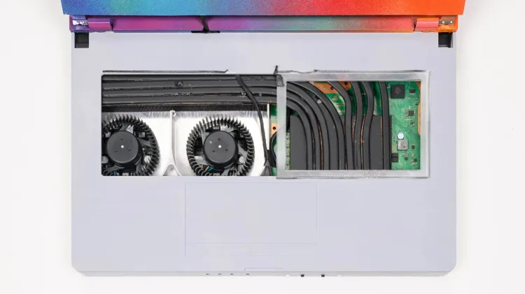 تبدیل کنسول به لپ‌تاپ: پروژه‌ای عجیب با قیمت نجومی!