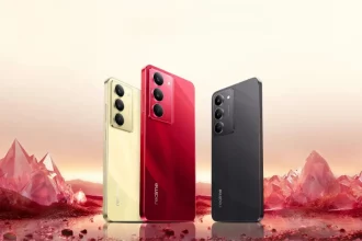 قلب تپنده‌ی ریلمی 14x: پردازنده‌ی دیمنسیتی 6300