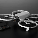 DJI دست به کار شد: پهپاد تاشدنی جدید با قابلیت‌های شگفت‌انگیز