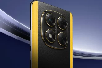 پوکو X7 و X7 پرو: نام مدل‌های گوشی و نشان‌دهنده نسل جدید سری X پوکو است.